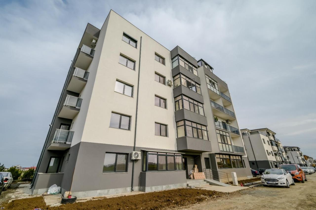 Mesterul Casei Apartment Eforie Nord Exterior photo